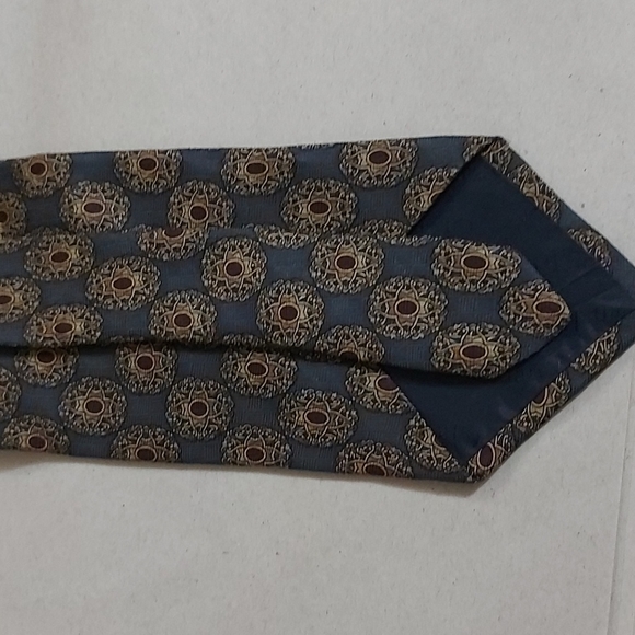 Christian Dior silk tie - Picture 2 of 7